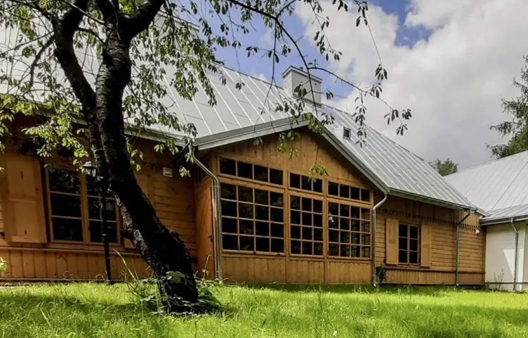 Osada Mlynarska Konstancin Jeziorna