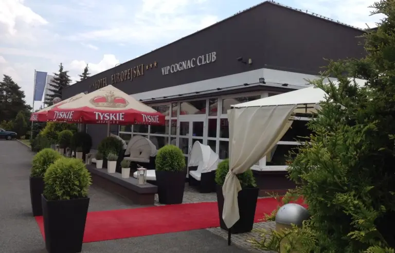 Hotel Europejski Nysa