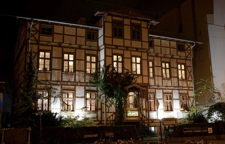 La Planete Club & Restaurant Poznań