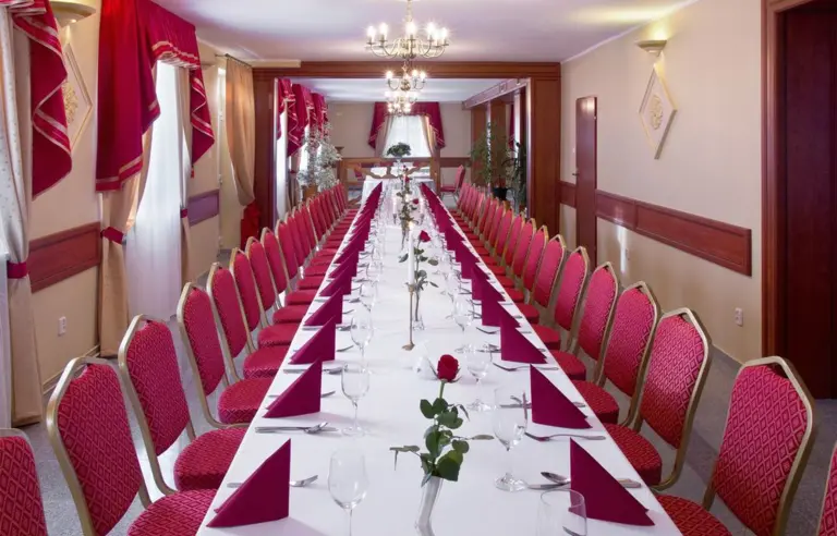 Hotel Adalbertus Gniezno sala konferencyjna