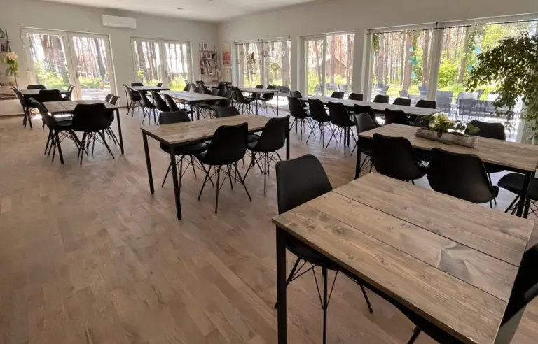 Góra Spokoju. Osada Klimatyczna-Leśna - zdjęcie 1