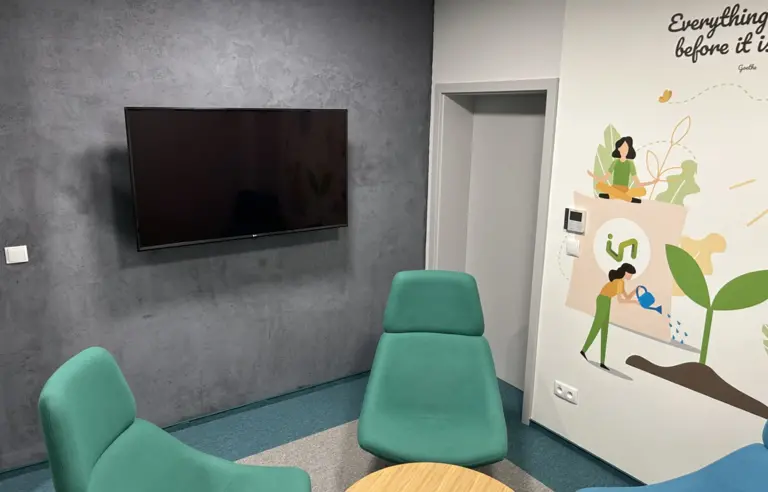 inQUBE Uniwersytecki Inkubator Przedsiębiorczości - zdjęcie 1