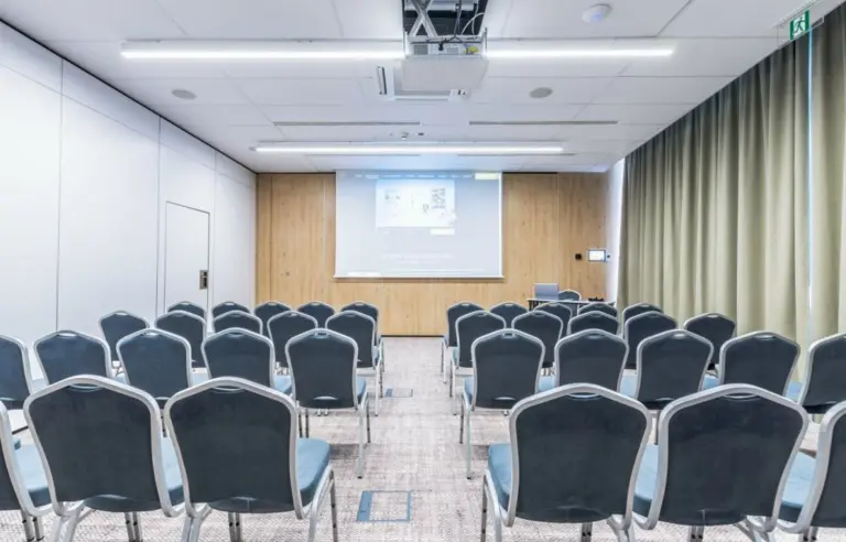 arche hotel lublin sala konferencyjna
