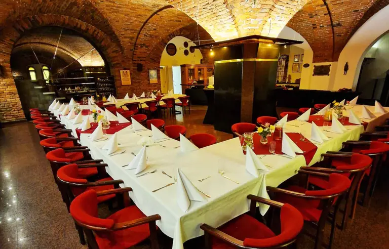 The Legendary Żywiec sala