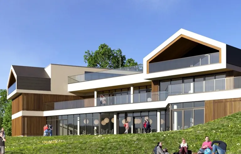 Centrum Konferencyjno - Bankietowe Szklane Lniane Korczyna