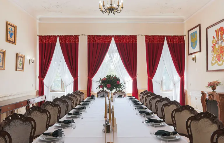 Moszna - Zamek - photo 1