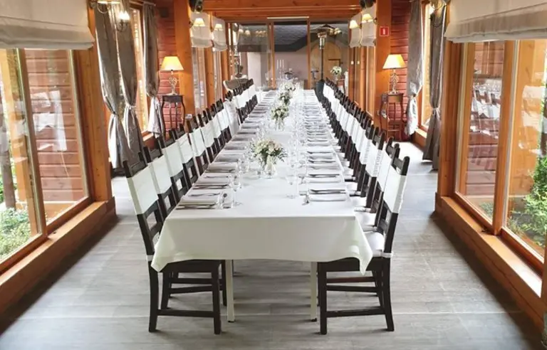 Restauracja American House Warszawa - zdjęcie 1