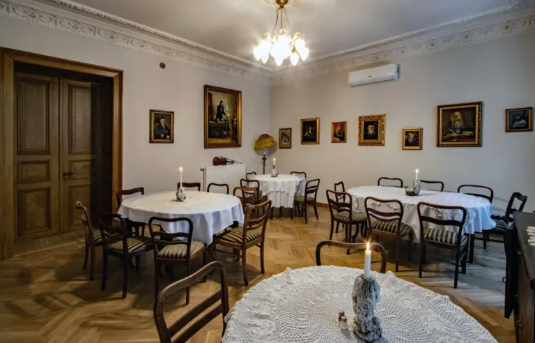 Restauracja Anatewka Łódź konferencje