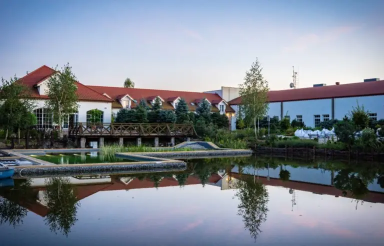 Santa Natura Resort & Spa Wiskitki