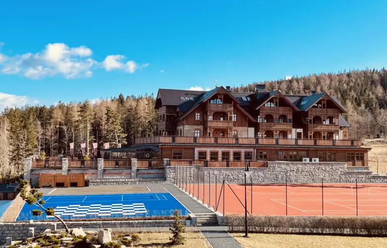 Seidorf Mountain Resort Sosnówka