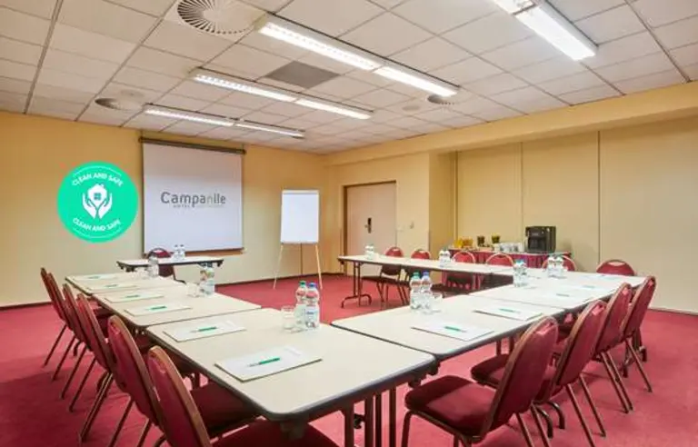 Campanile Katowice sala konferencyjna