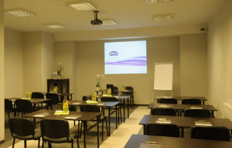 Grępielnia Hotel Bielsko Biala sala konferencyjna
