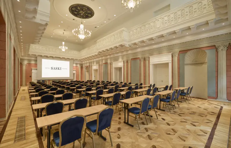 Hotel Saski Krakow Curio Collection by Hilton - photo 1