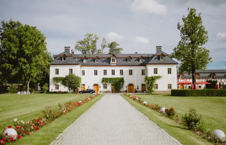 Pałac Pakoszów Piechowice