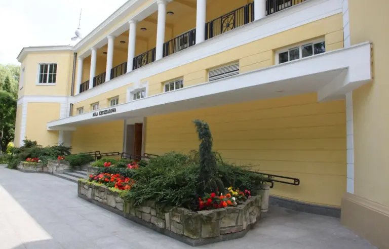 SGGW Warszawa Nowoursynowska - zdjęcie 1