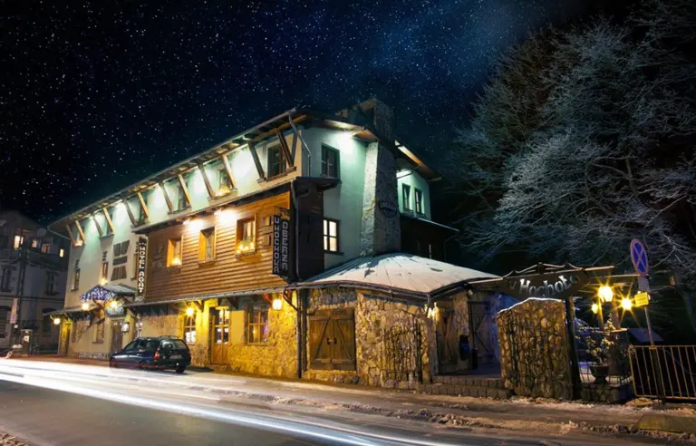 Restauracja U Hochoła & Browar Mariental Szklarska Poręba