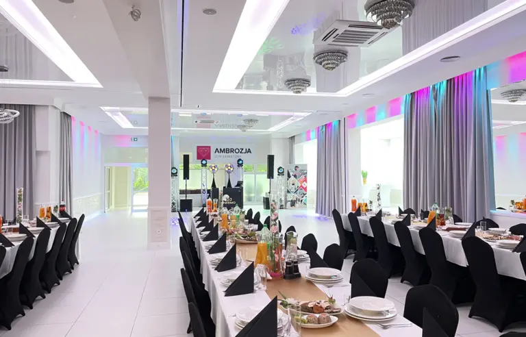 Ambrozja Dom Bankietowy & Hotel - zdjęcie 1
