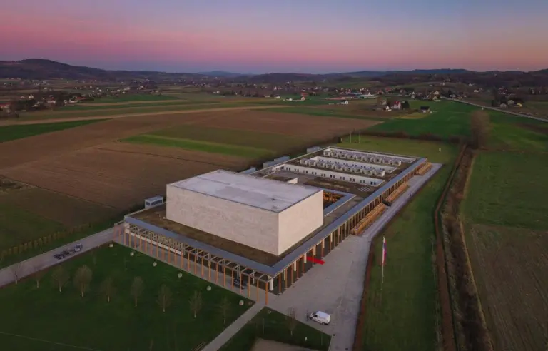 Europejskie Centrum Muzyki Krzysztofa Pendereckiego