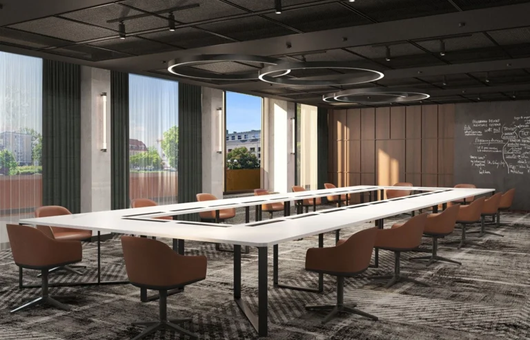 Four Points by Sheraton Poznań sala konferencyjna