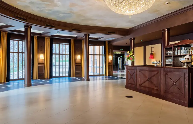 Centrum Kongresowe Szczawnica - Dworek Gościnny - photo 1