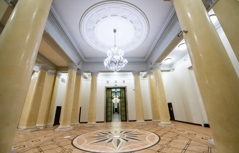 Pałac Kultury i Nauki (PKIN) - photo 1