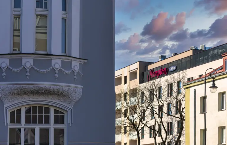 Hampton by Hilton Białystok - photo 1