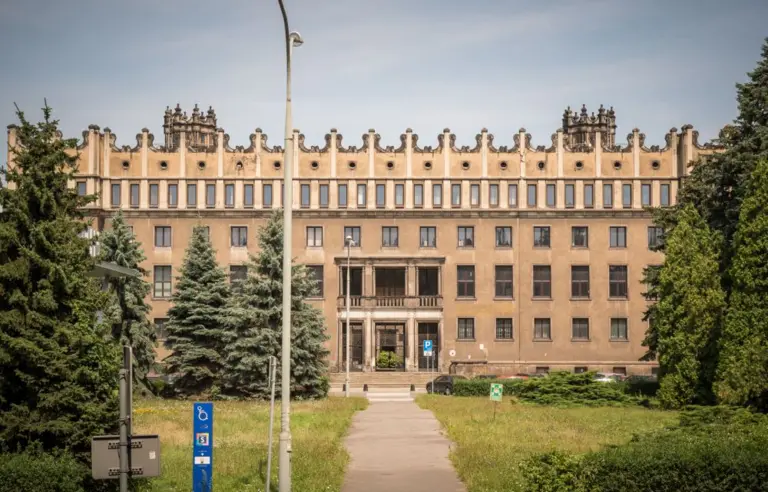 Nowe Centrum Administracyjne Kraków