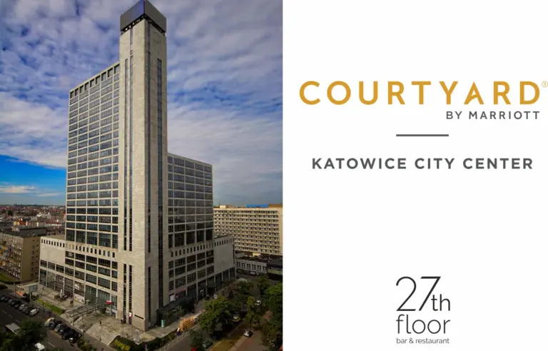 Courtyard by Marriott Katowice City Center - photo 1