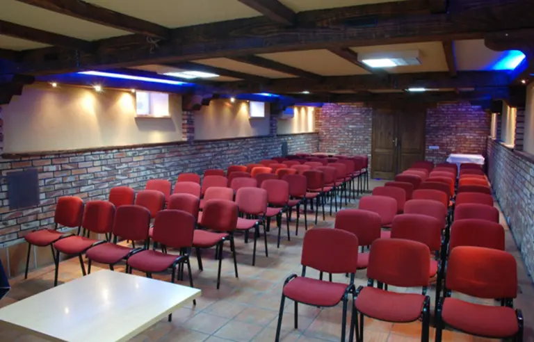 Hotel Grand Czestochowa sala konferencyjna srednia