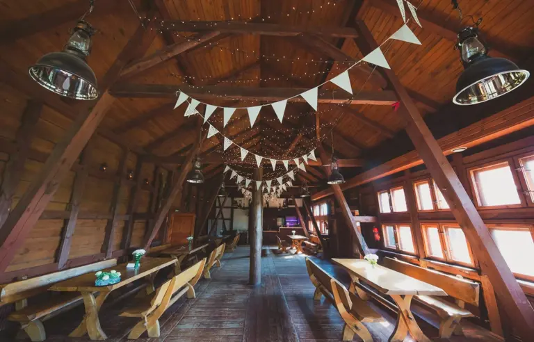 Rio Grande Moments sala bankietowa