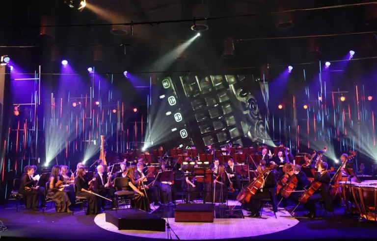 Studio Koncertowe PR im. Witolda Lutosławskiego - zdjęcie 1