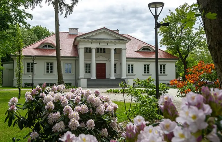 Dwór w Zgniłym Błocie