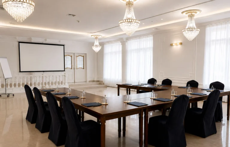 Sala konferencyjna