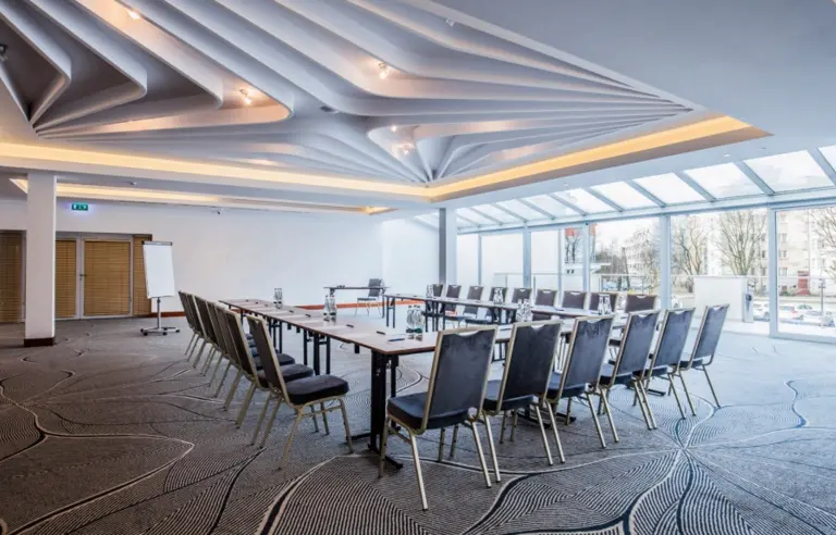 Hotel Grand Lubicz Uzdrowisko Ustka sala Imperial