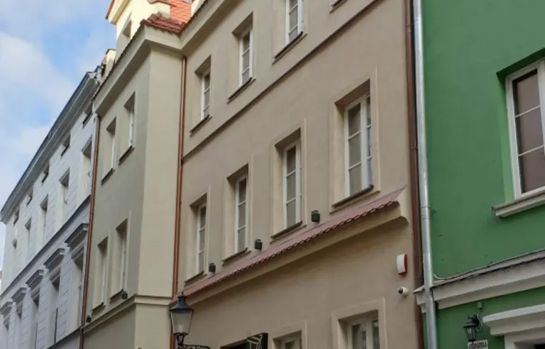 Schoeps Residence Poznań kamienica