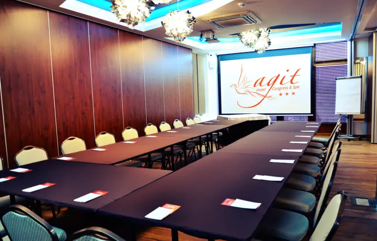 Hotel Agit Congress & SPA - photo 1