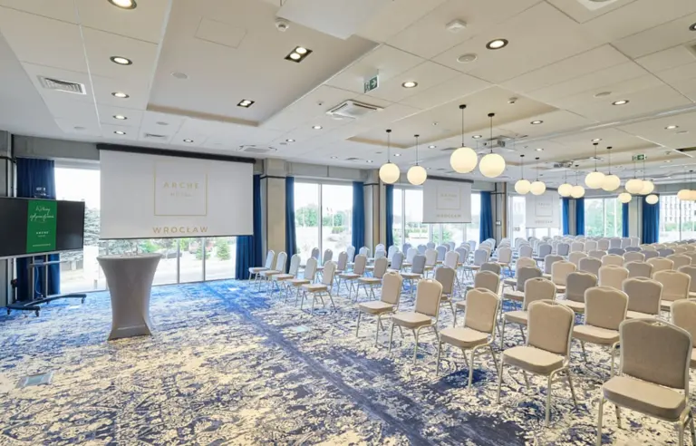 Arche Hotel Wrocław - photo 1