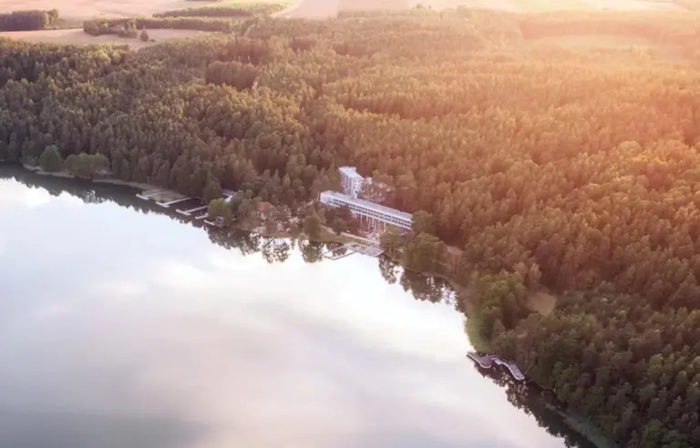 Aries Lago Park Hotel & SPA Mazury
