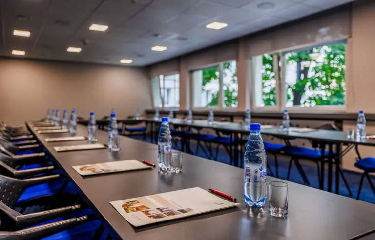 Hotel Wyspiański Krakow sala konferencyjna