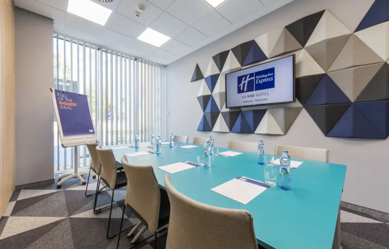 Holiday Inn Express Warsaw - Mokotów - zdjęcie 1