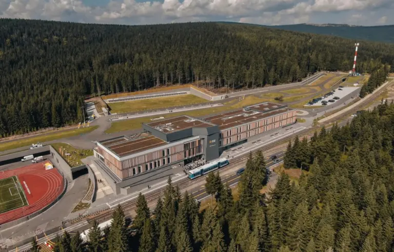 Dolnośląskie Centrum Sportu Polana Jakuszycka