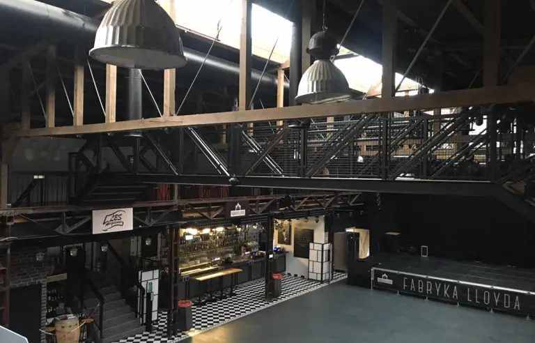 Fabryka Lloyda - OBIEKT ZAMKNIĘTY - zdjęcie 1