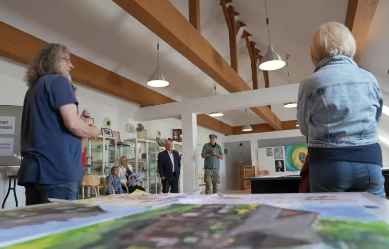 Gospodarstwo Pasieczne  Sądecki Bartnik - zdjęcie 1