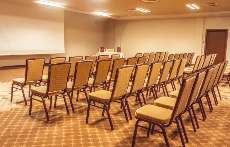 Hotel Krasicki History & SPA Lidzbark Warmiński sala Dantyszka