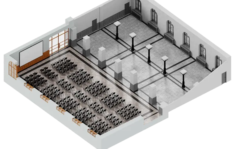 Zabytkowy Dworzec PKP w Krakowie - photo 1