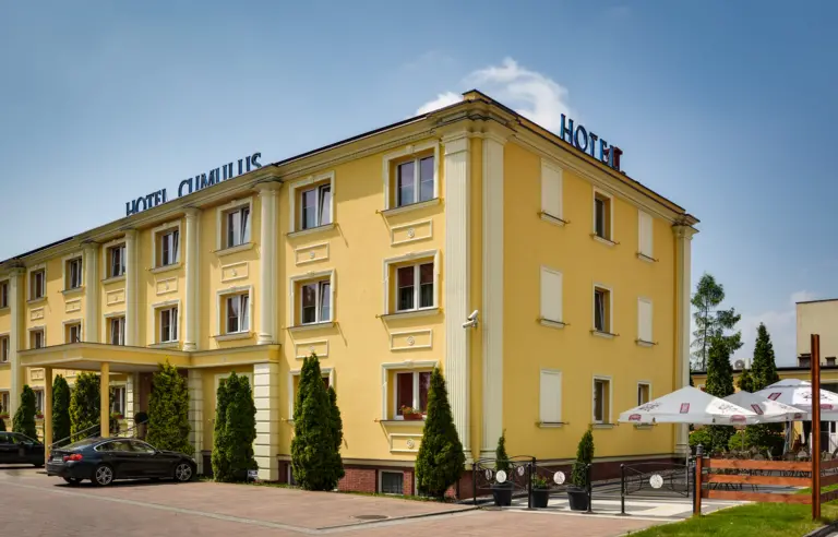 Hotel Cumulus