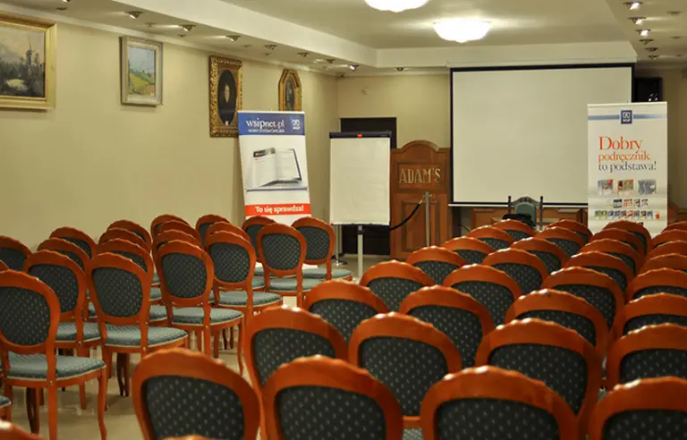 Adam's Conference Center - zdjęcie 1