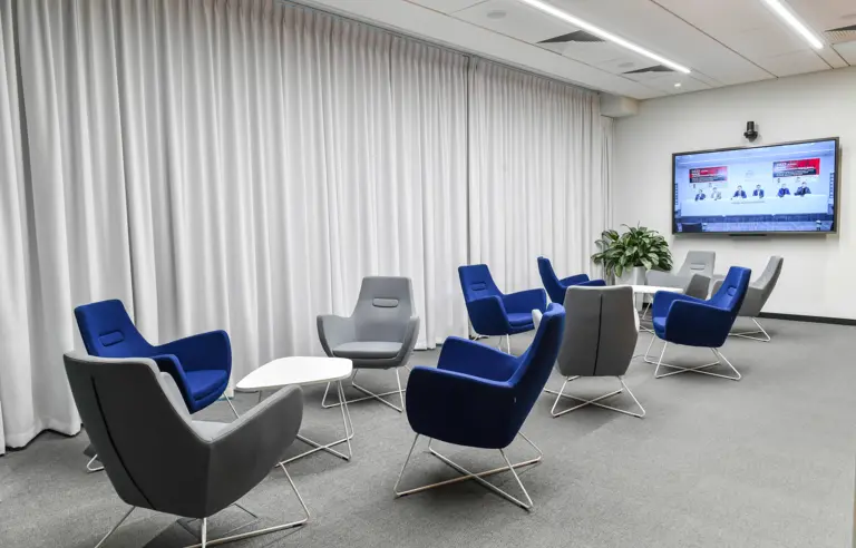 Centrum Prasowe PAP - sala mała