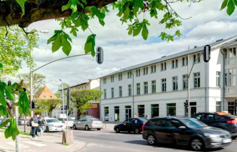 Oliwski Ratusz Kultury Gdansk