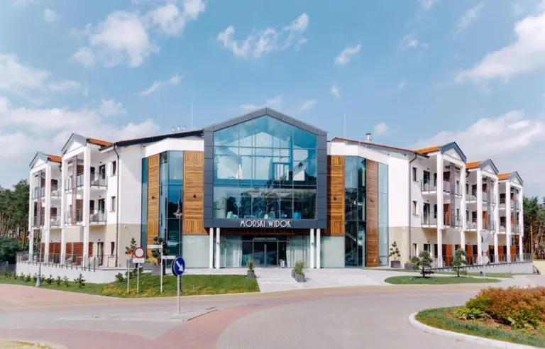 Hotel Morski Widok Krynica Morska